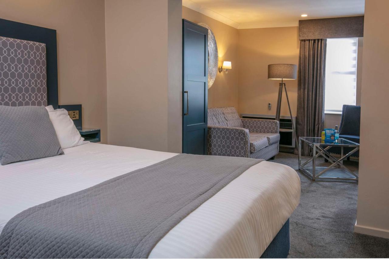 Moor Hall Hotel & Spa سوتون كولدفيلد المظهر الخارجي الصورة