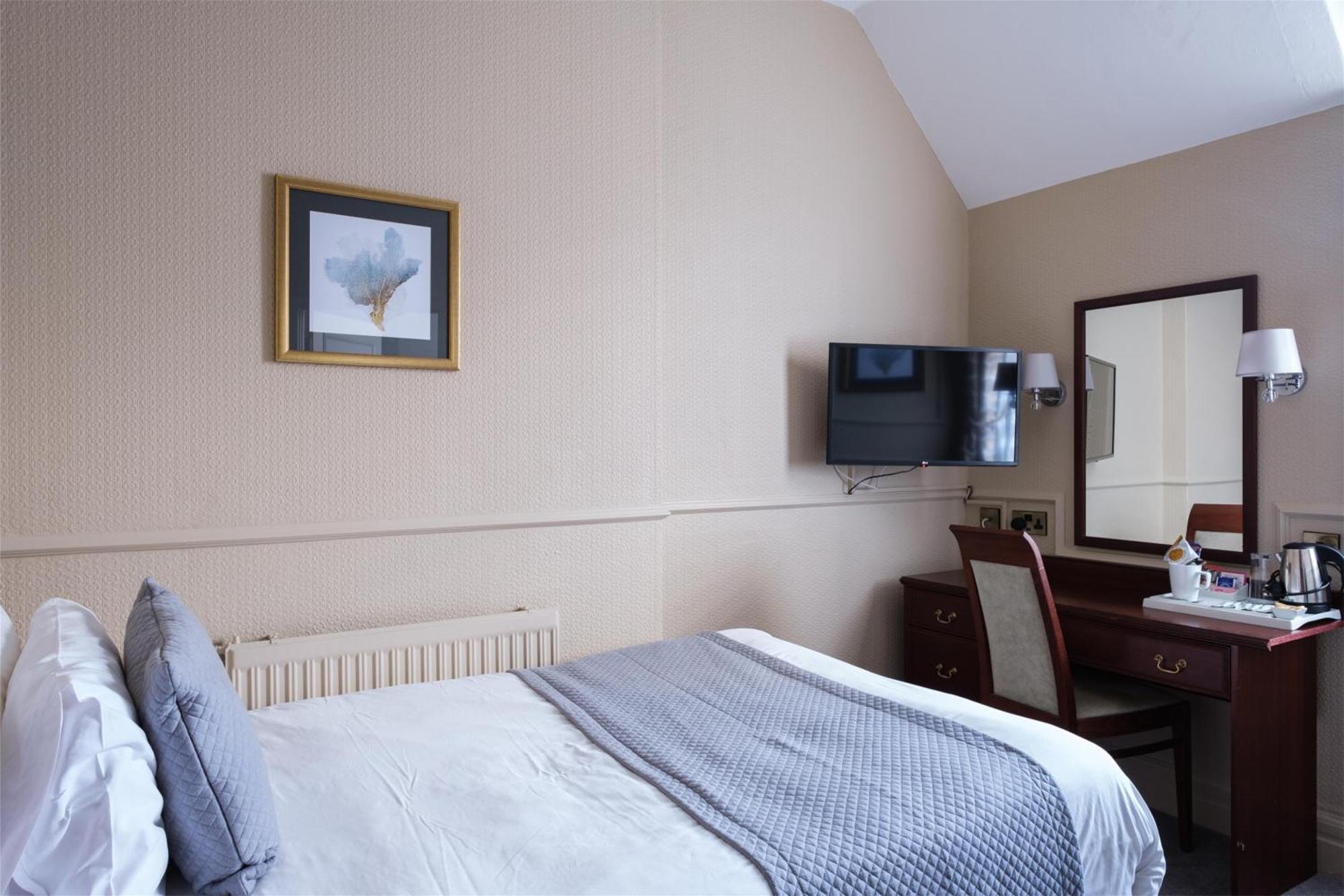 Moor Hall Hotel & Spa سوتون كولدفيلد الغرفة الصورة