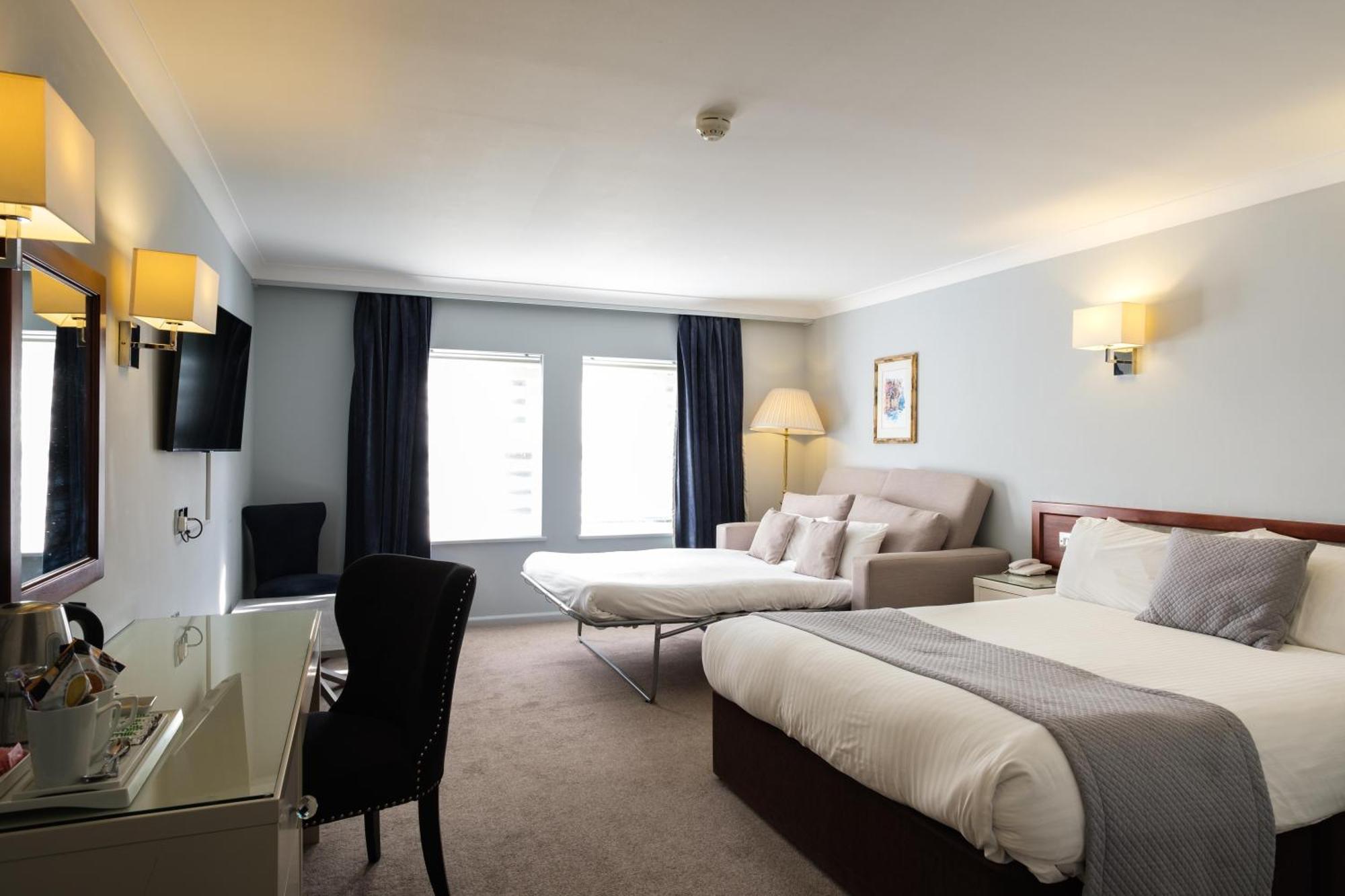 Moor Hall Hotel & Spa سوتون كولدفيلد المظهر الخارجي الصورة