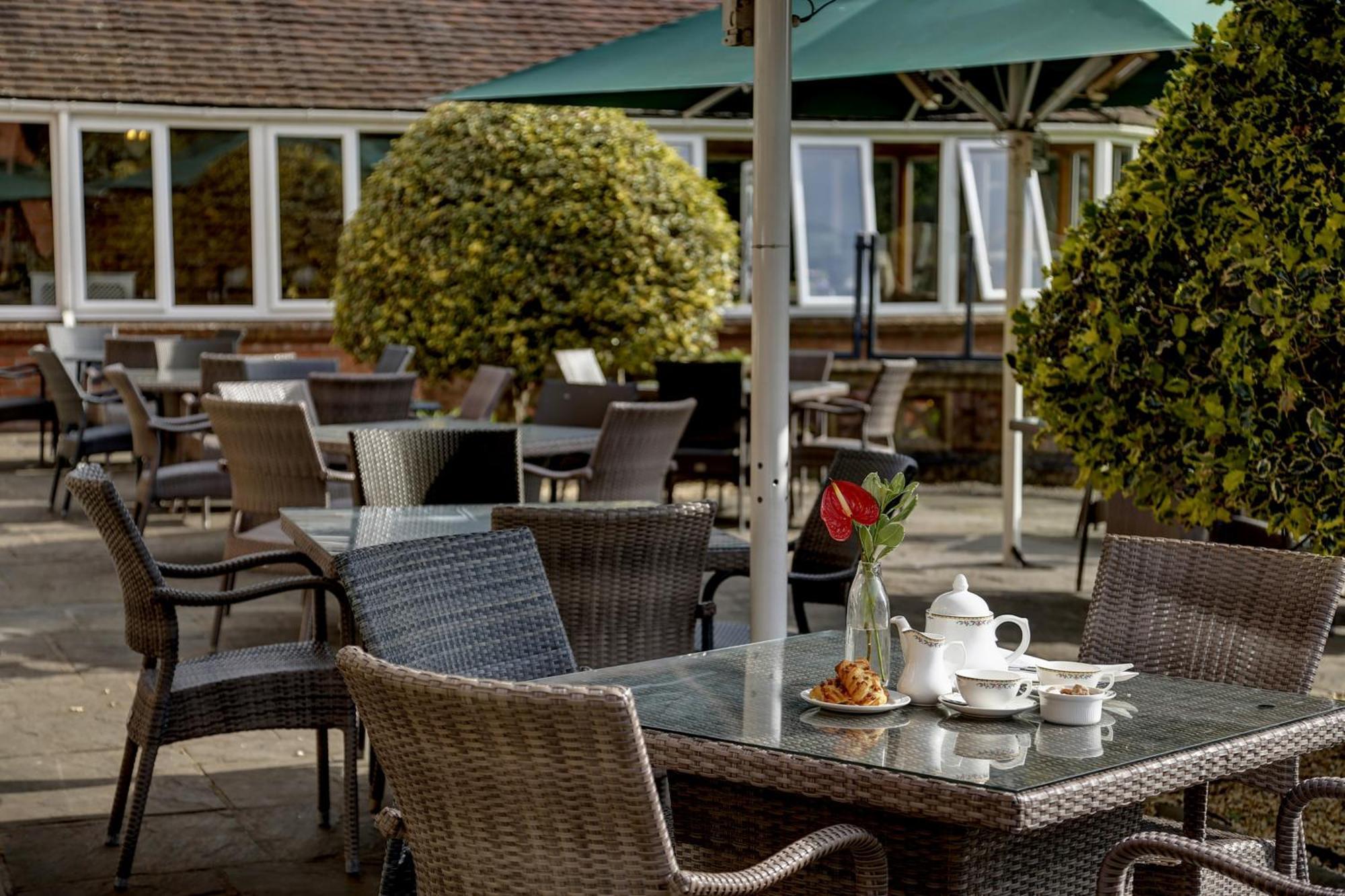 Moor Hall Hotel & Spa سوتون كولدفيلد المظهر الخارجي الصورة