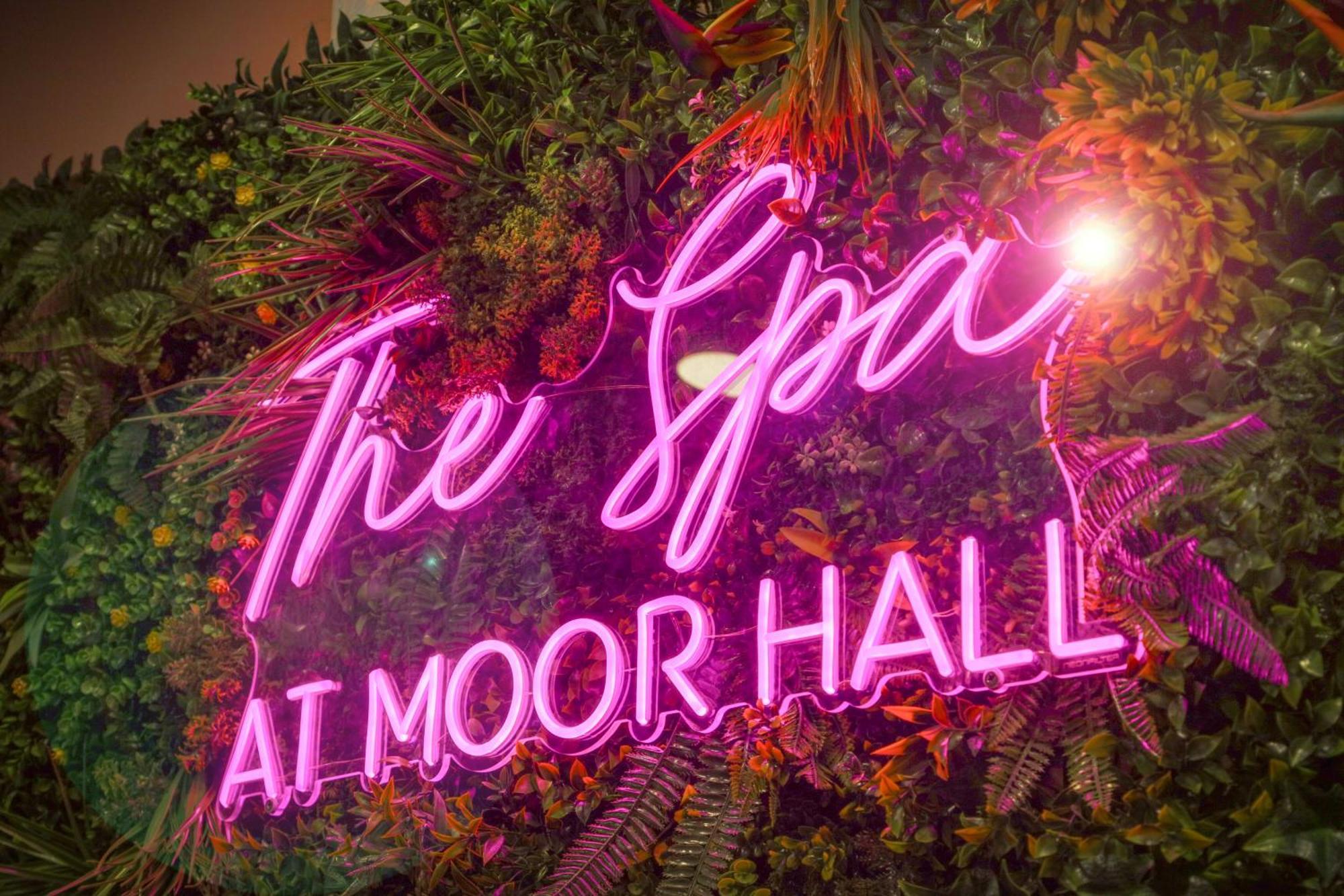 Moor Hall Hotel & Spa سوتون كولدفيلد المظهر الخارجي الصورة