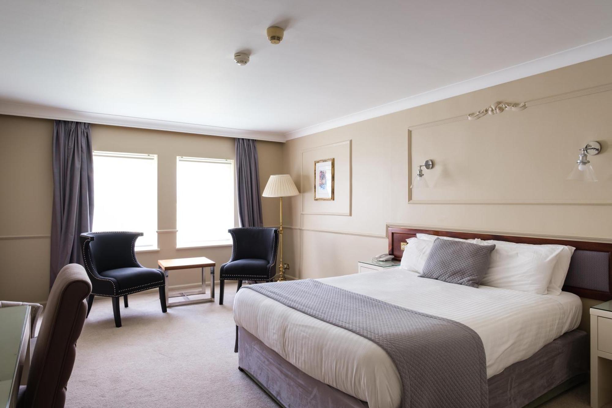 Moor Hall Hotel & Spa سوتون كولدفيلد الغرفة الصورة