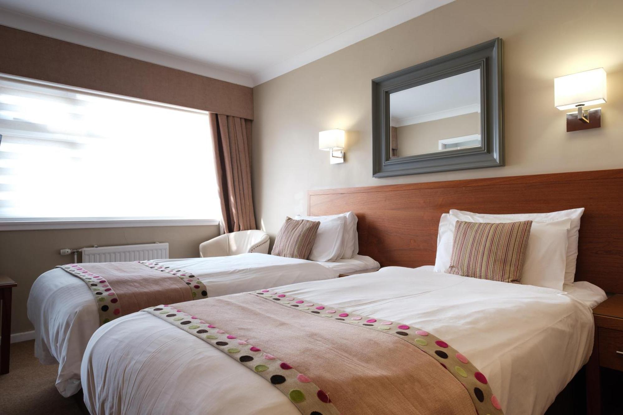 Moor Hall Hotel & Spa سوتون كولدفيلد الغرفة الصورة
