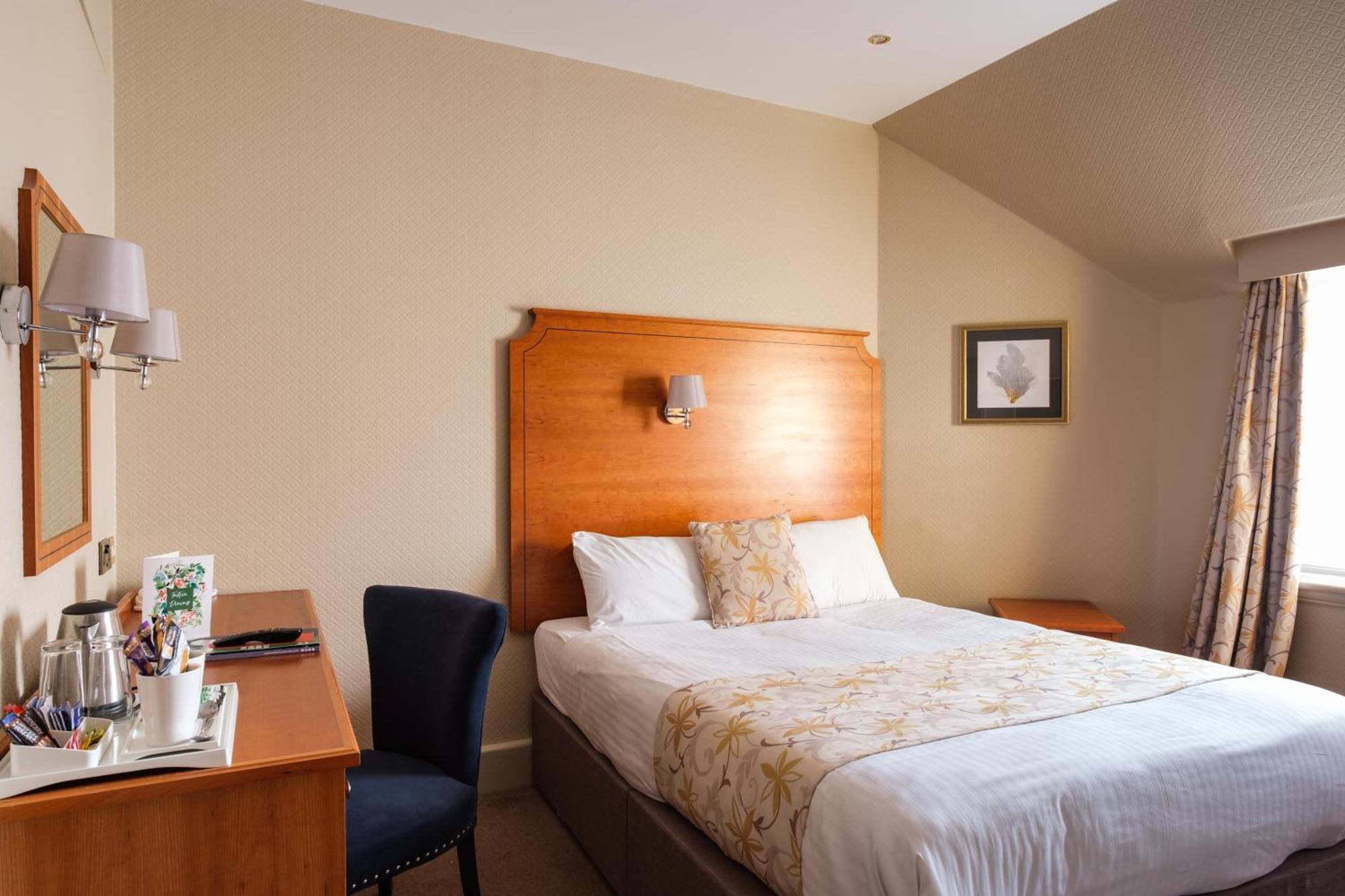 Moor Hall Hotel & Spa سوتون كولدفيلد الغرفة الصورة