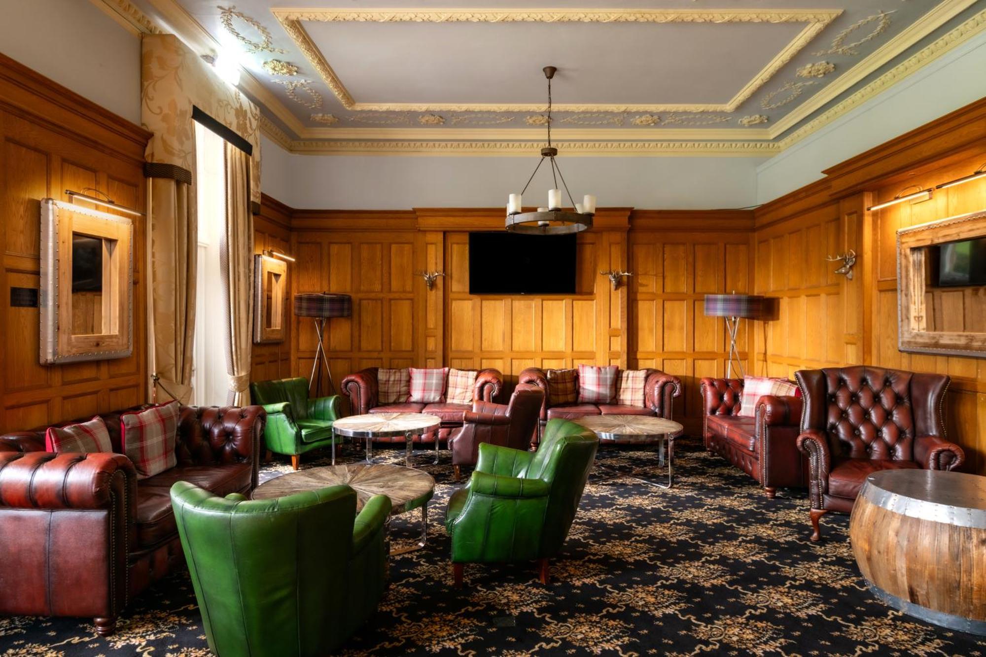 Moor Hall Hotel & Spa سوتون كولدفيلد المظهر الخارجي الصورة